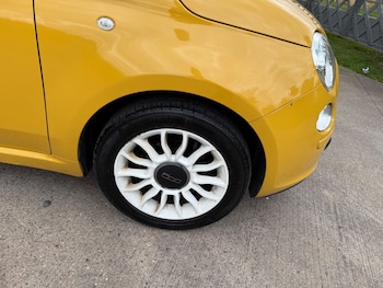 Used Fiat 500 2014 for sale - 75600433: Photo