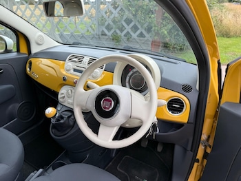 Used Fiat 500 2014 for sale - 75600433: Photo