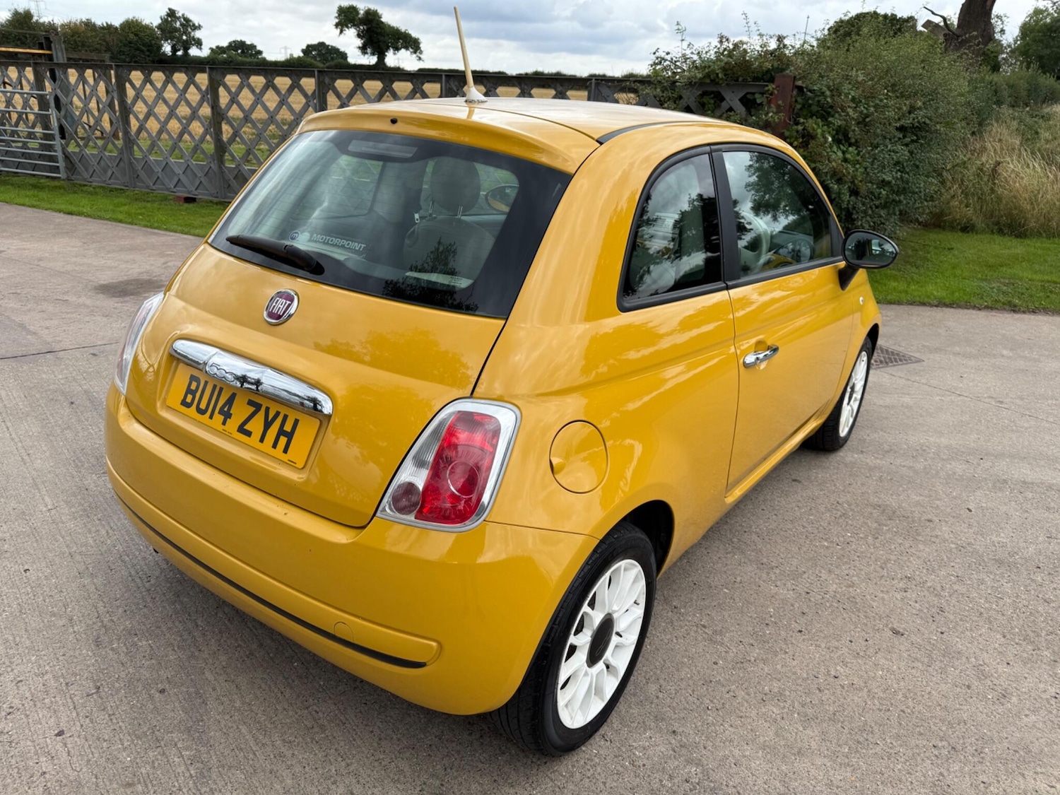Vehicle 7