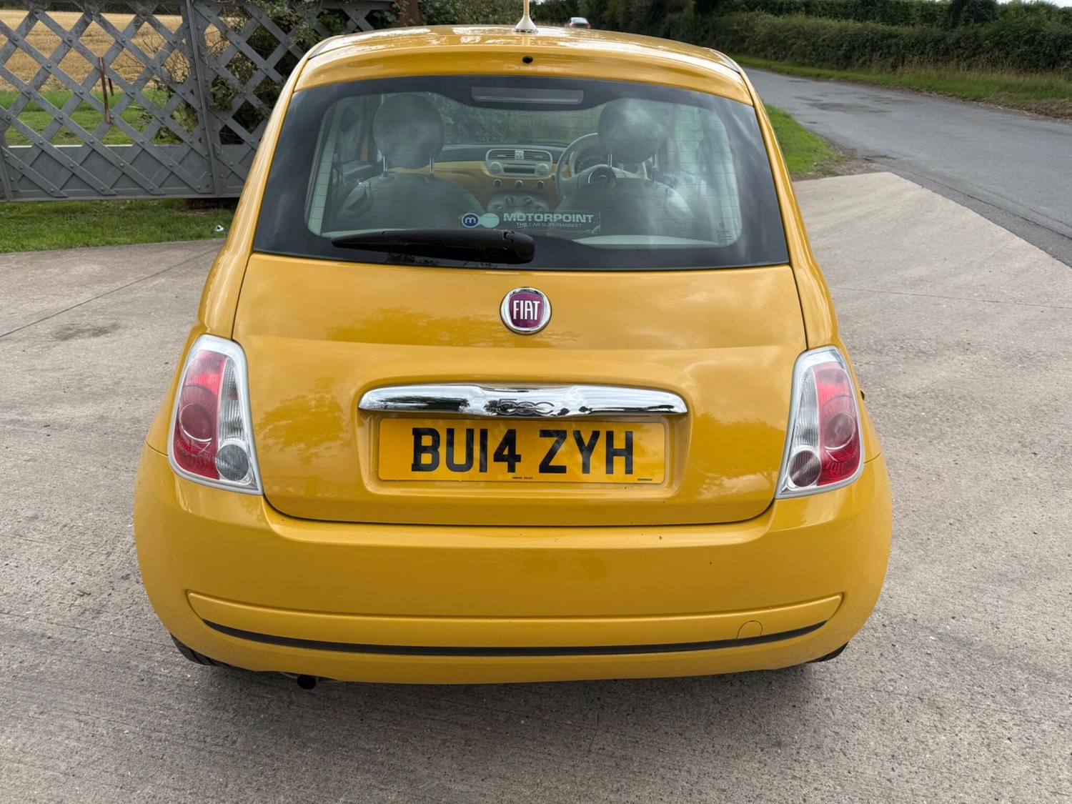 Vehicle 8