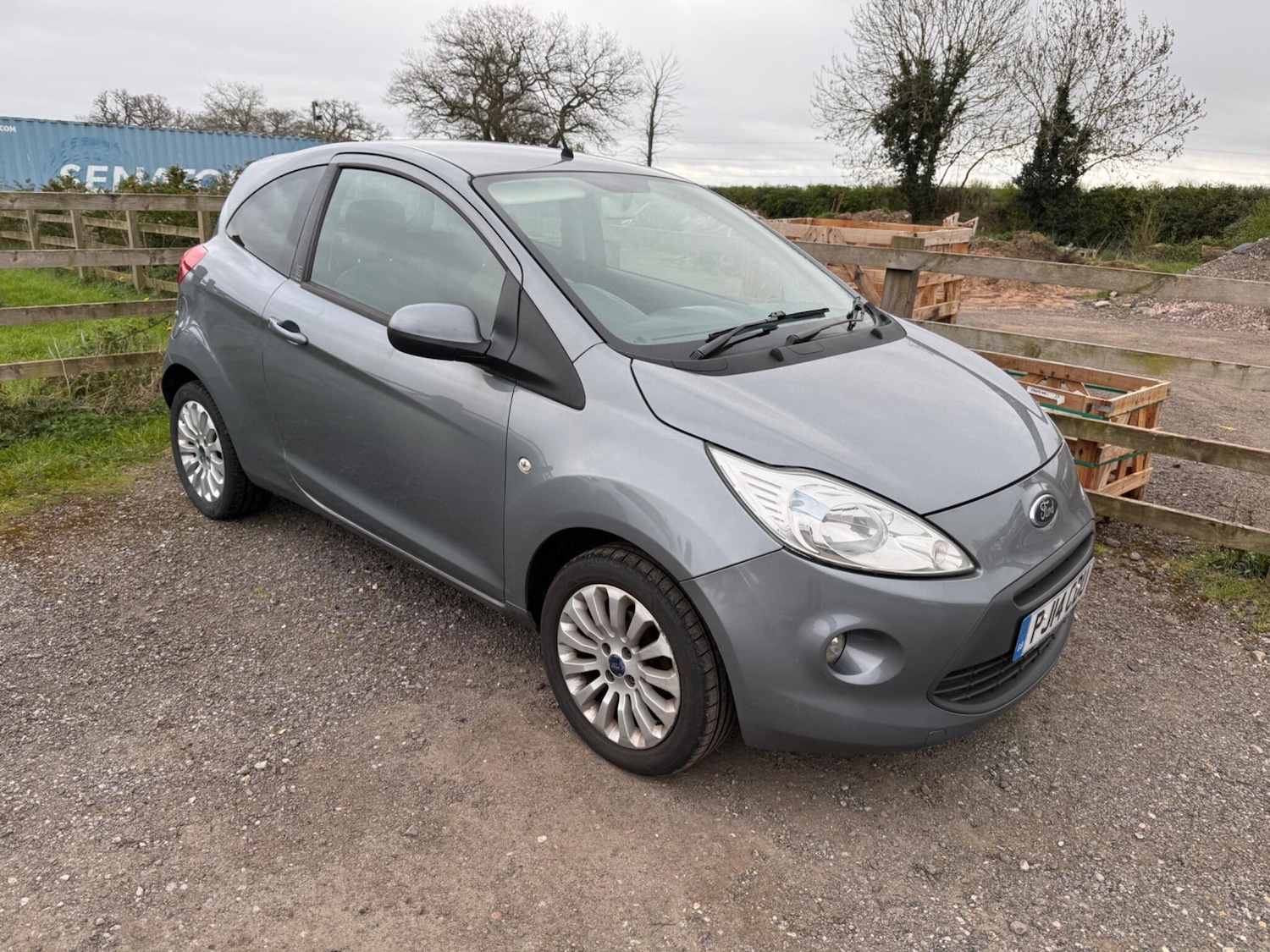 Used Ford Ka for sale - 78135734: Photo 1