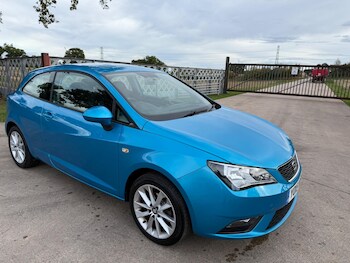 (15) - 1.4 Toca Sport Coupe Euro 5 3dr