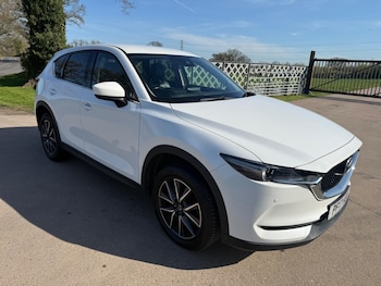 Used Mazda CX-5 2017 for sale - 78575483: Photo