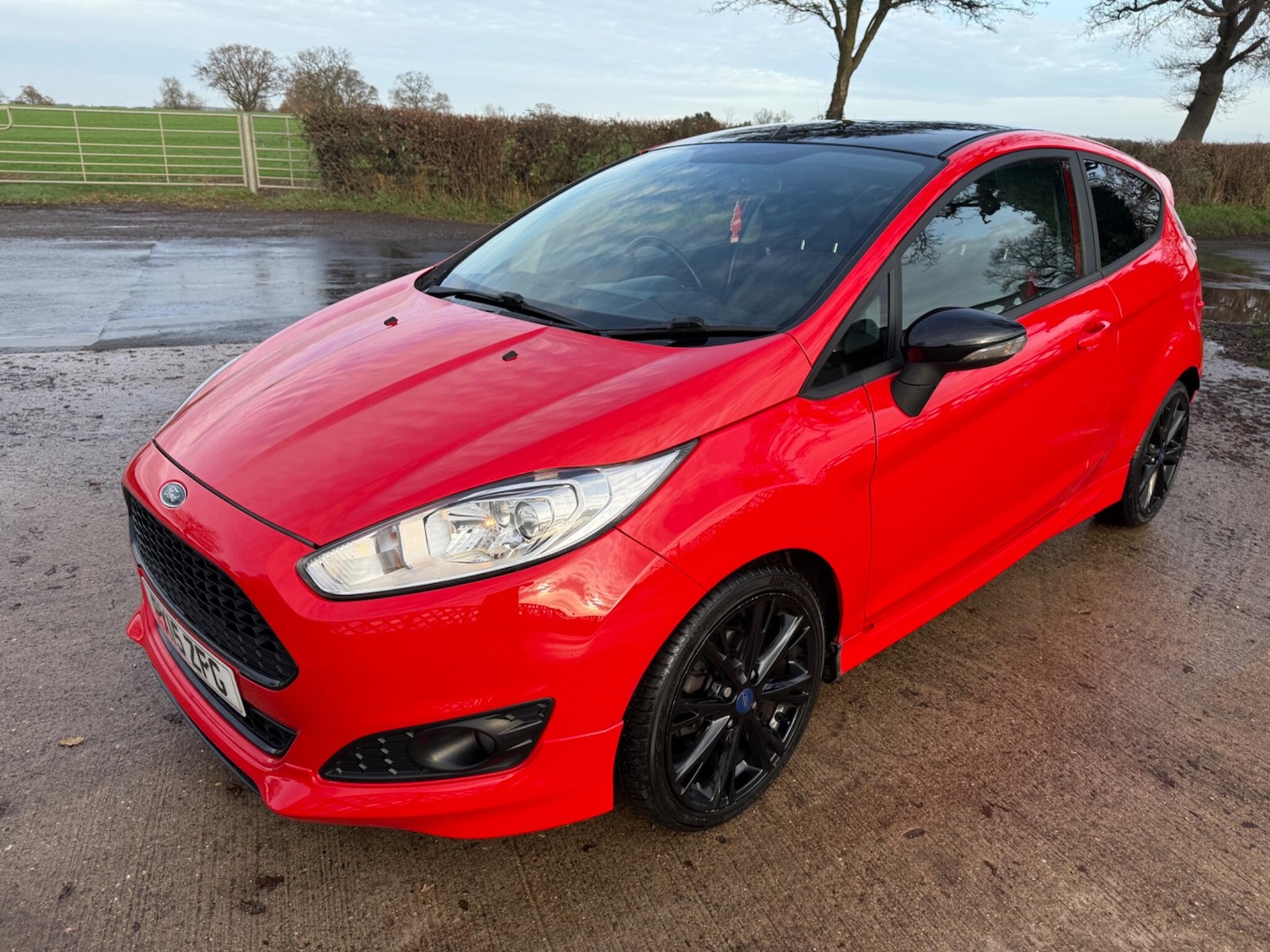 Used Ford Fiesta 2015 for sale - 76865642: Photo 11