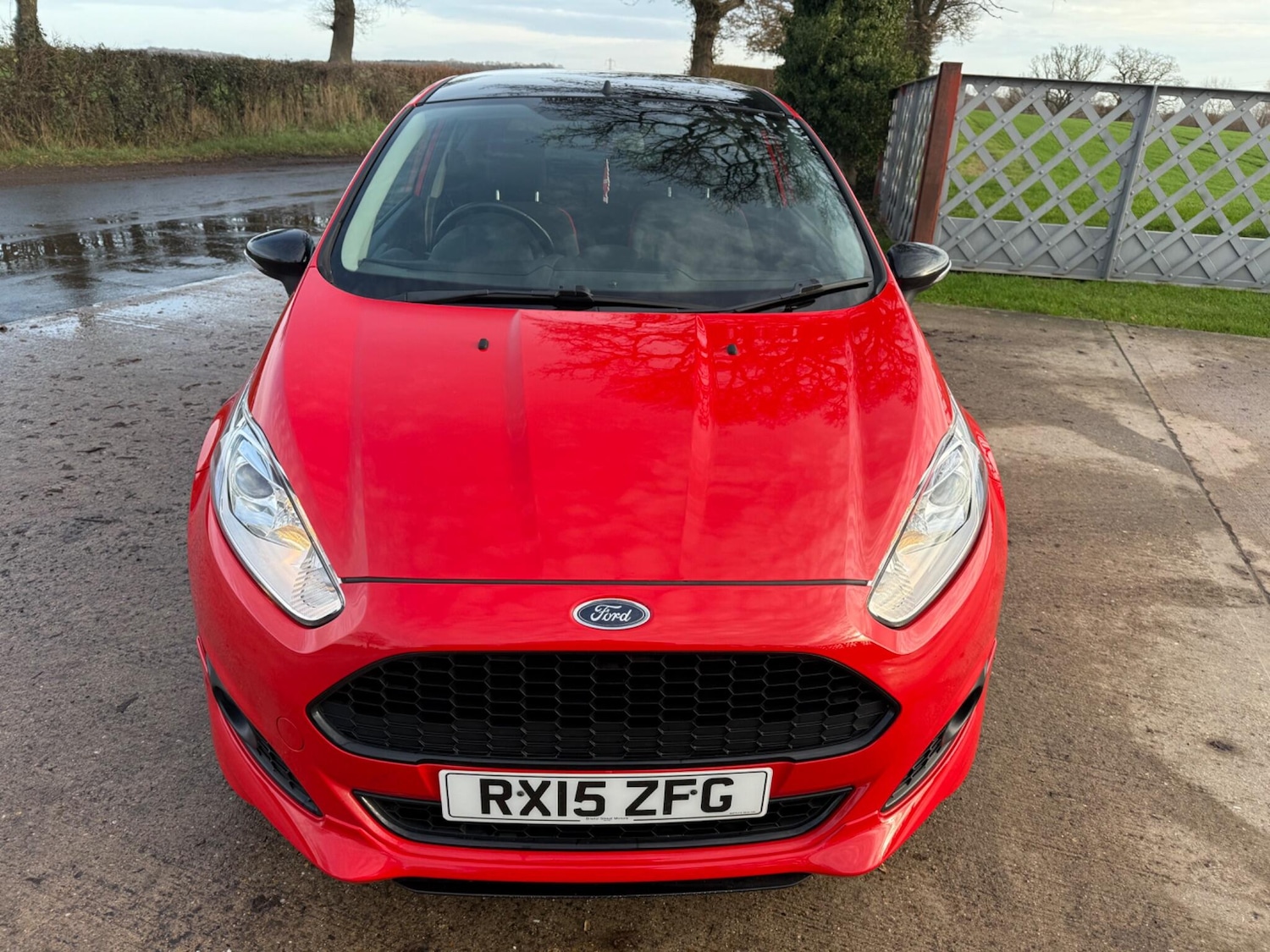 Used Ford Fiesta 2015 for sale - 76865642: Photo 12