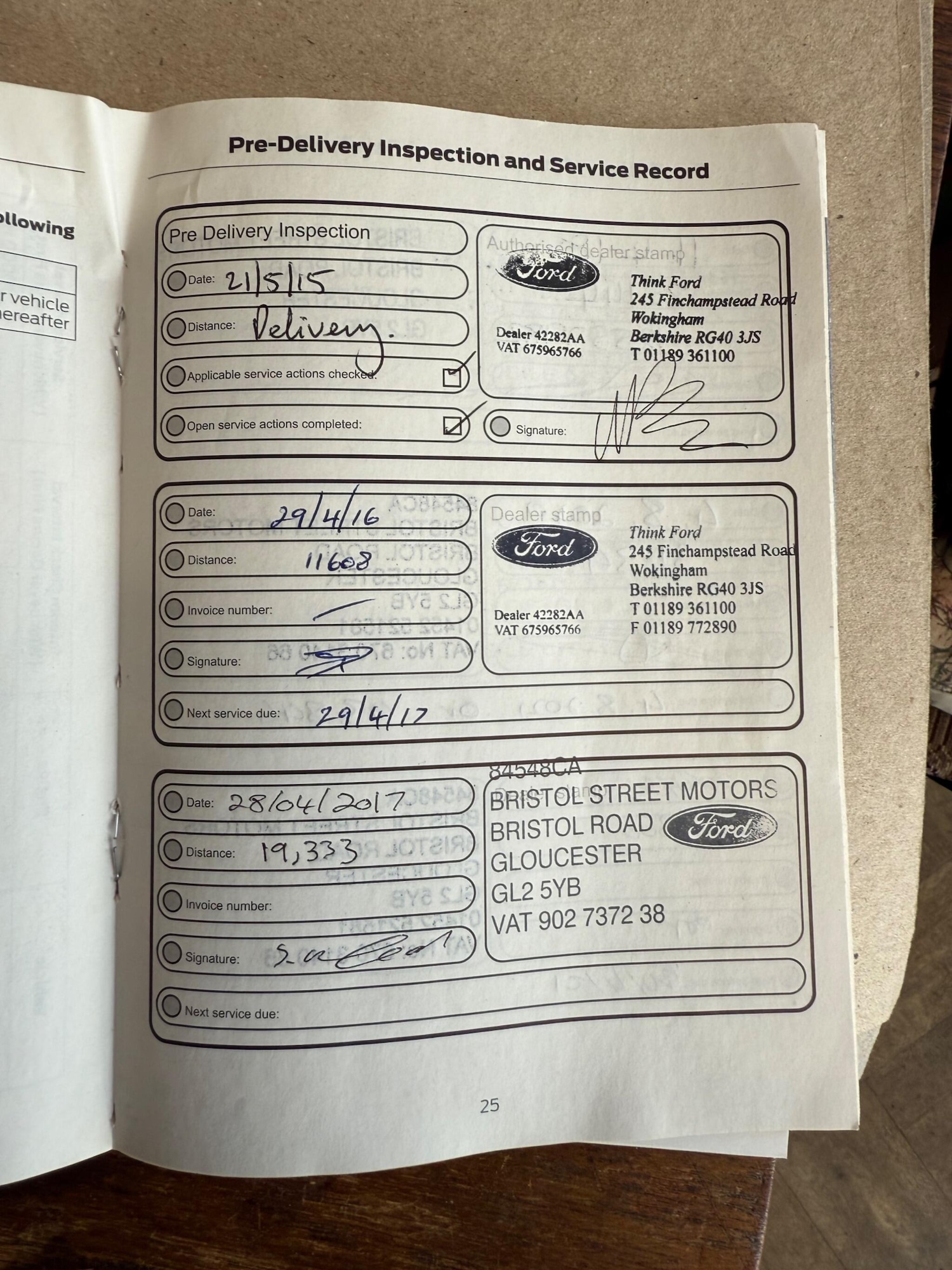 Used Ford Fiesta 2015 for sale - 76865642: Photo 13