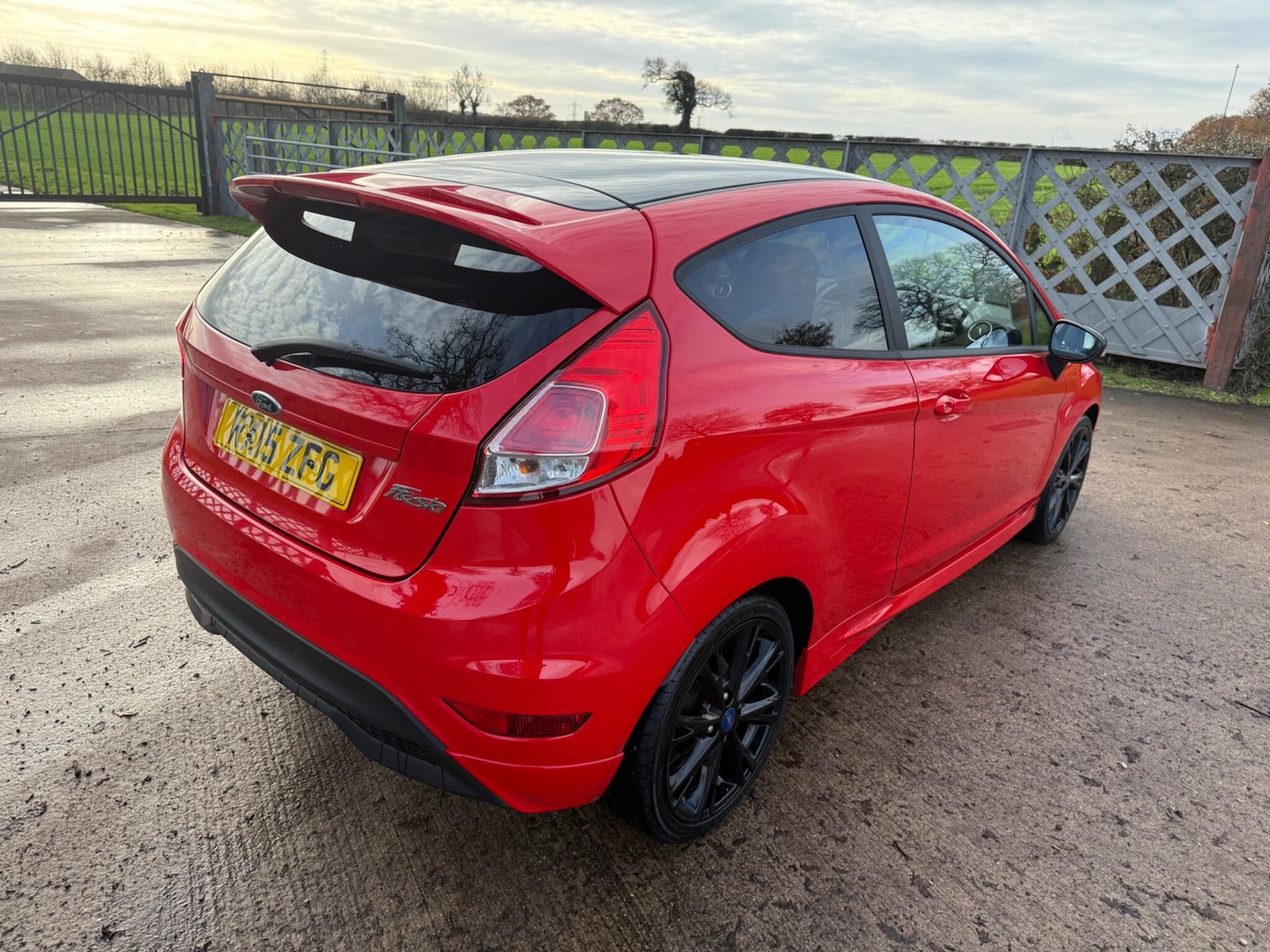 Used Ford Fiesta 2015 for sale - 76865642: Photo 7