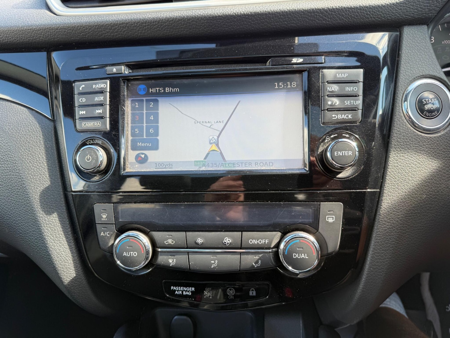 Vehicle 15