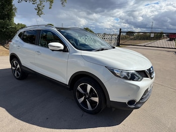 Used Nissan Qashqai 2017 for sale - 75729950: Photo