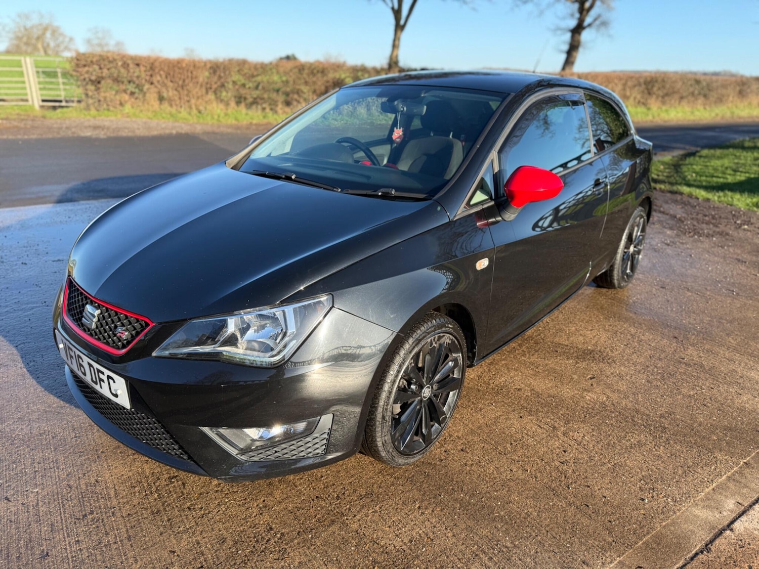 Used SEAT Ibiza 2016 for sale - 77091767: Photo 11