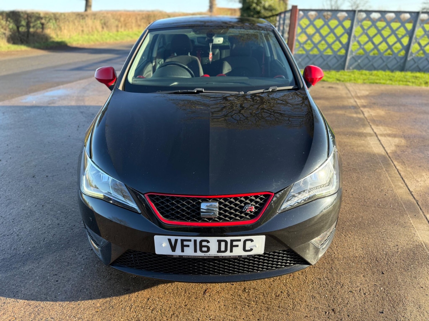 Used SEAT Ibiza 2016 for sale - 77091767: Photo 12