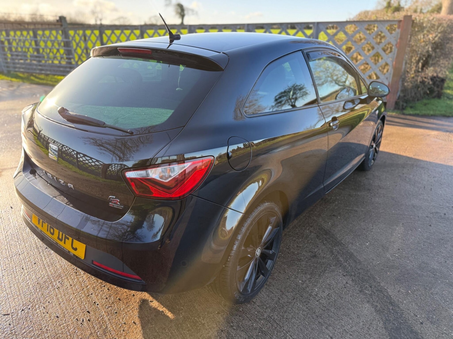 Used SEAT Ibiza 2016 for sale - 77091767: Photo 7