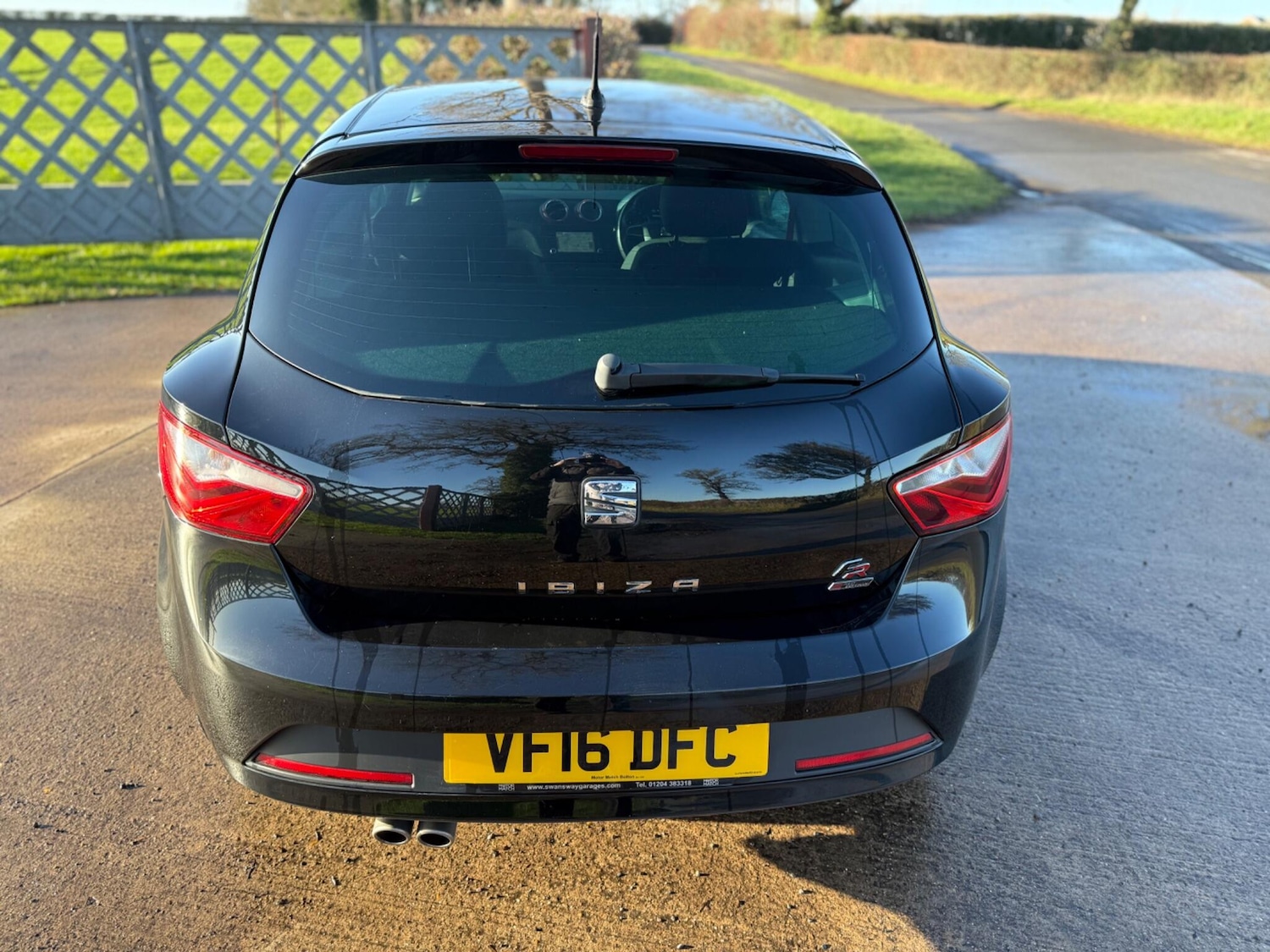 Used SEAT Ibiza 2016 for sale - 77091767: Photo 8