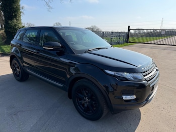 Used Land Rover Range Rover Evoque 2013 for sale - 79281212: Photo