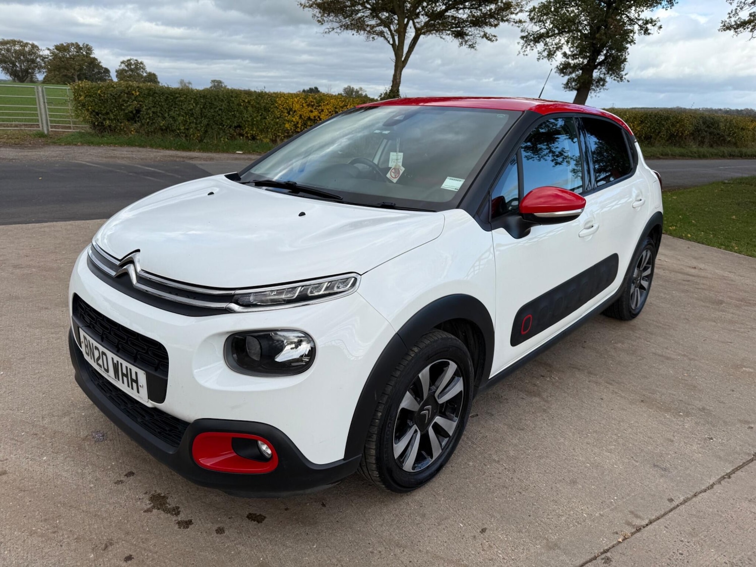 Used Citroen C3 2020 for sale - 76370115: Photo 10