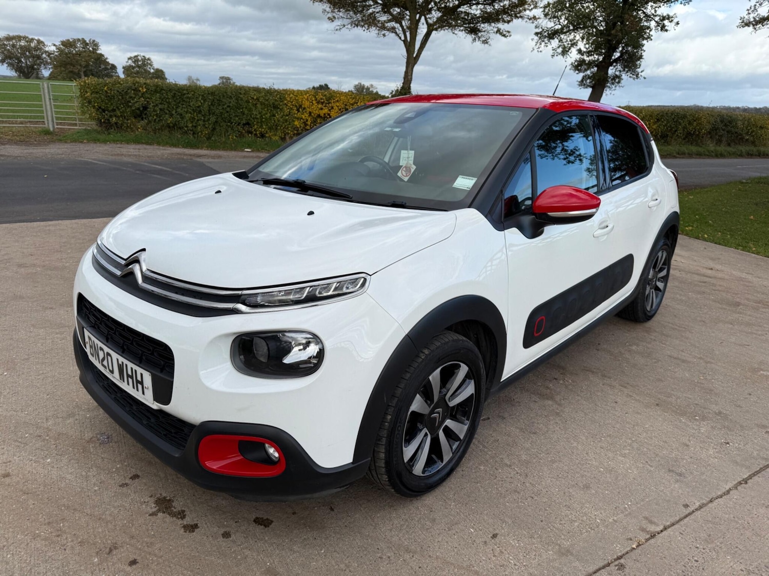 Used Citroen C3 2020 for sale - 76370115: Photo 11