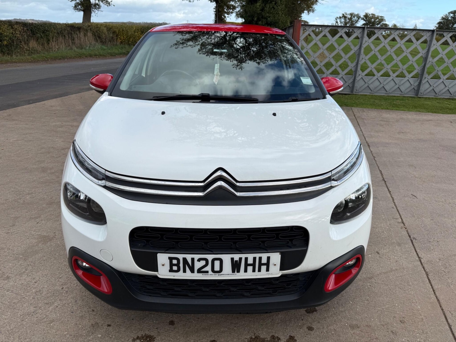 Used Citroen C3 2020 for sale - 76370115: Photo 12