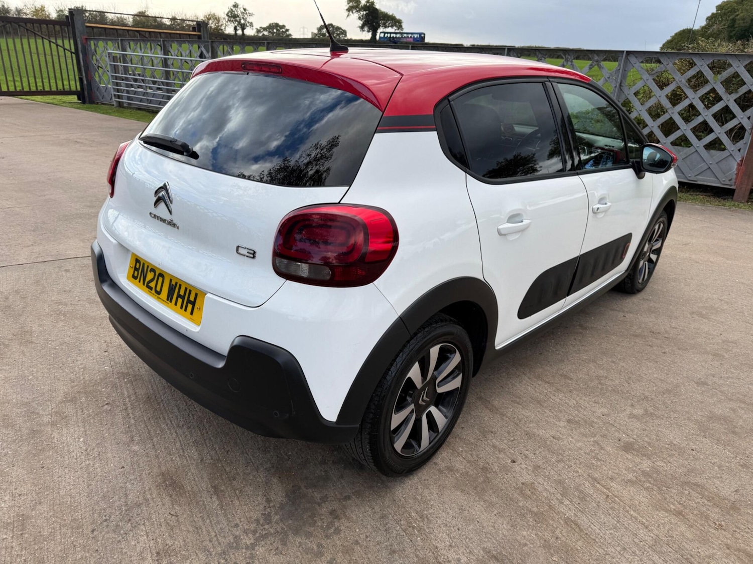Used Citroen C3 2020 for sale - 76370115: Photo 6