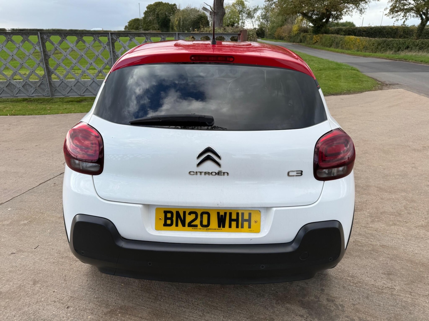 Used Citroen C3 2020 for sale - 76370115: Photo 7