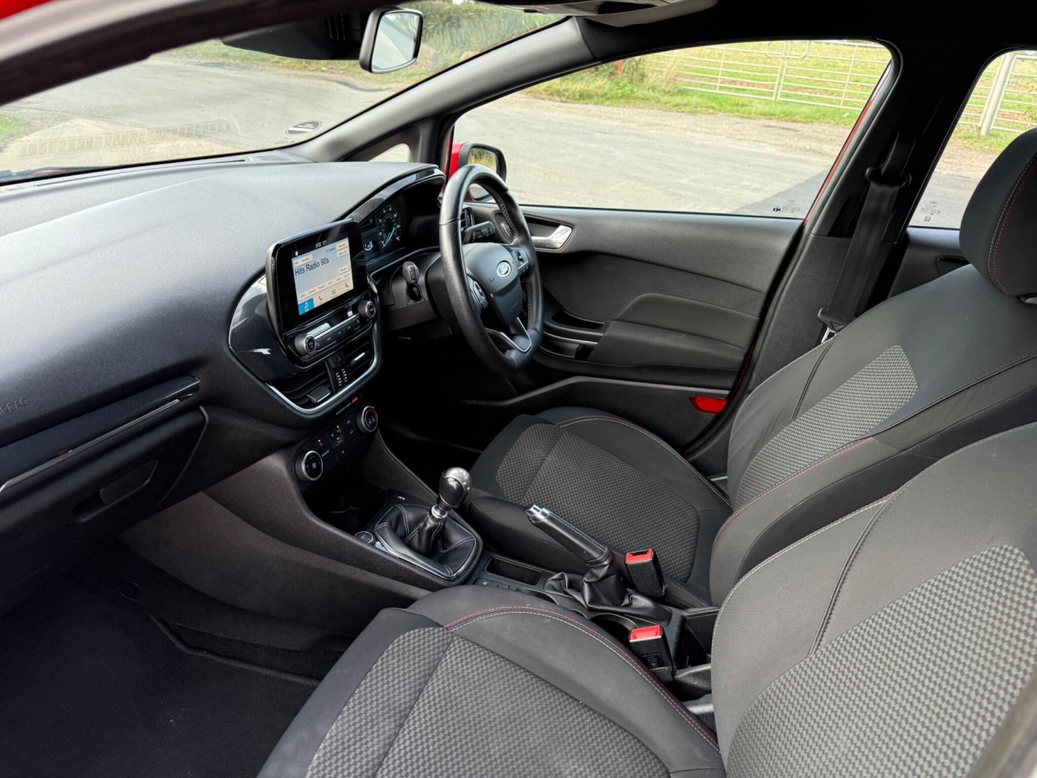 Used Ford Fiesta 2018 for sale - 76371688: Photo 13