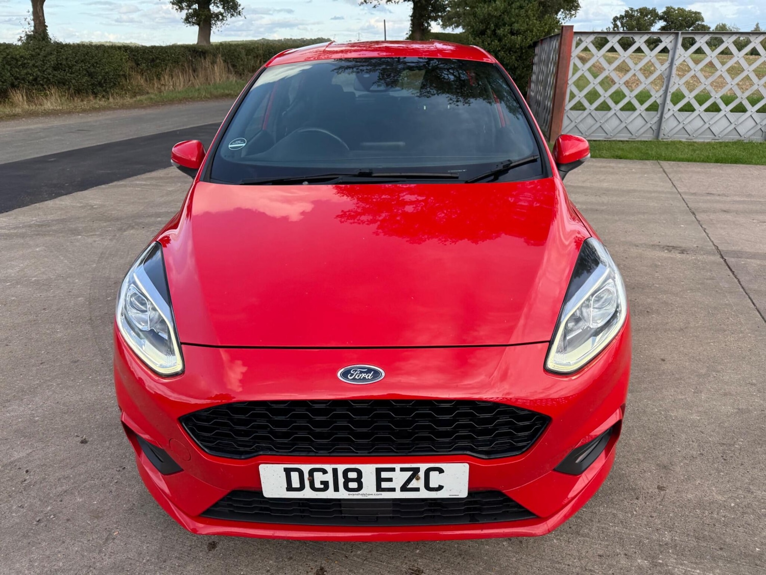Used Ford Fiesta 2018 for sale - 76371688: Photo 15