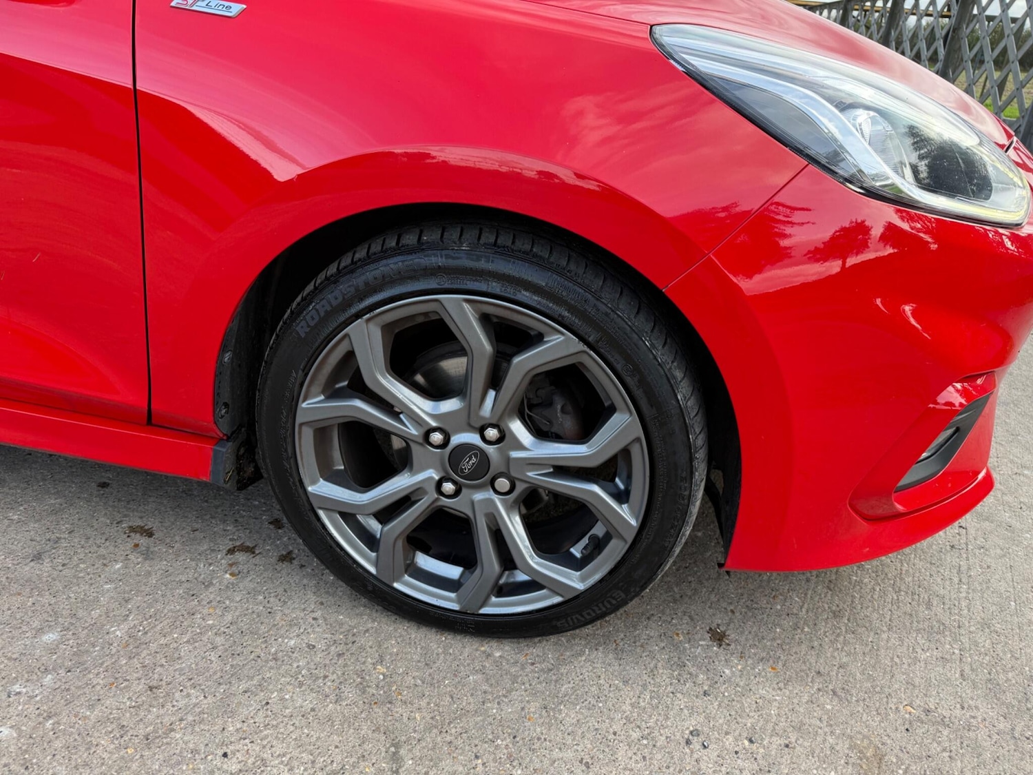 Used Ford Fiesta 2018 for sale - 76371688: Photo 2