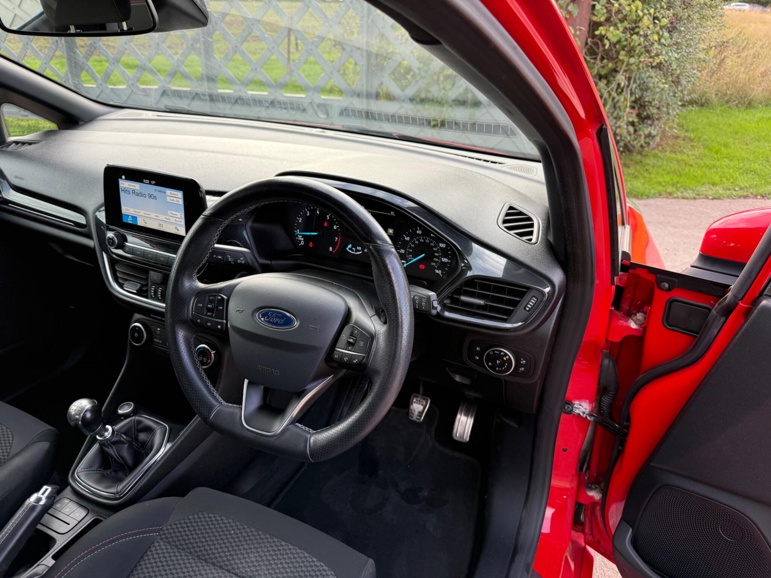 Used Ford Fiesta 2018 for sale - 76371688: Photo 4