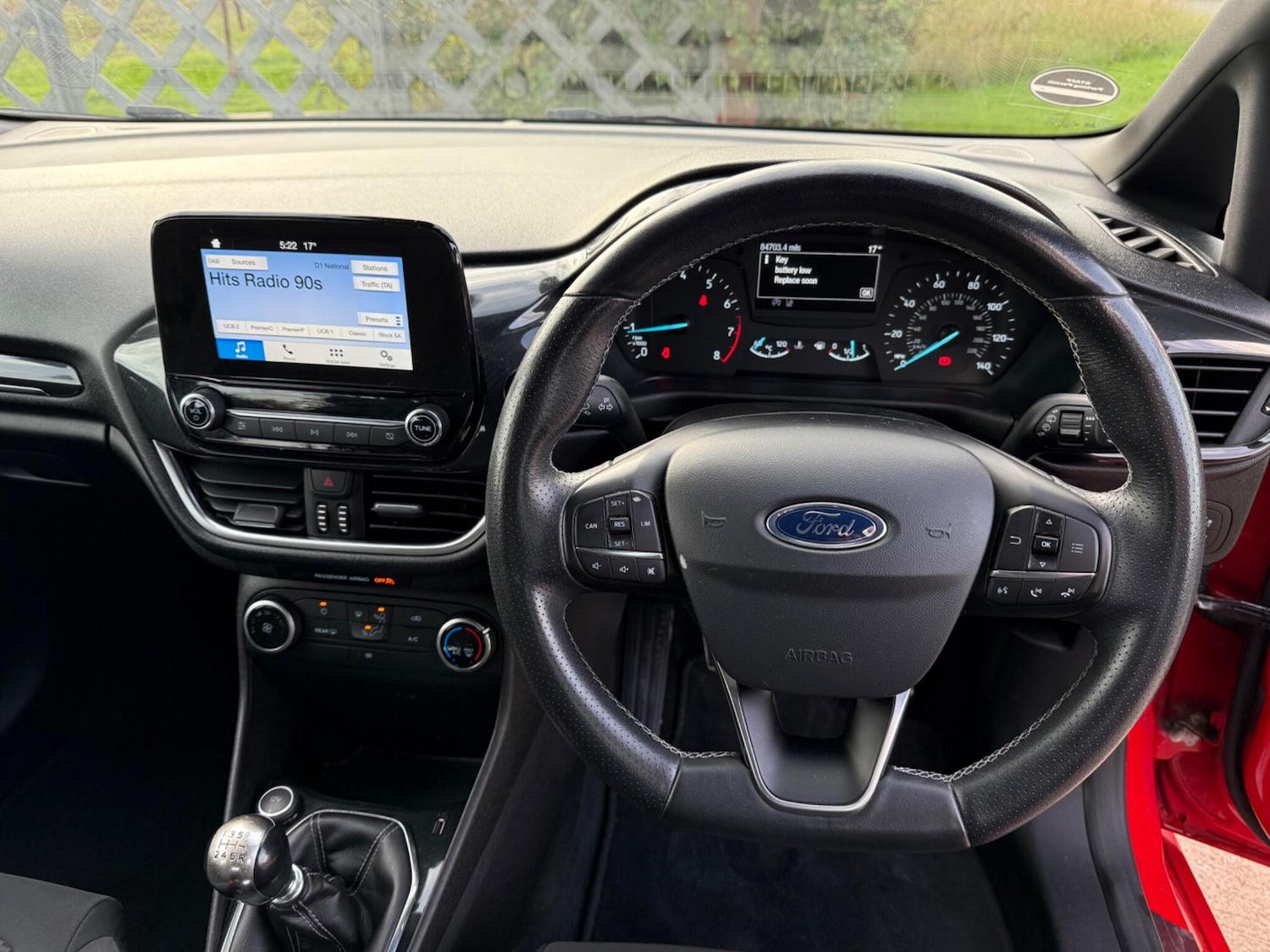 Used Ford Fiesta 2018 for sale - 76371688: Photo 5
