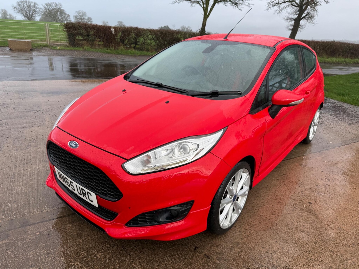 Used Ford Fiesta 2015 for sale - 77524085: Photo 11