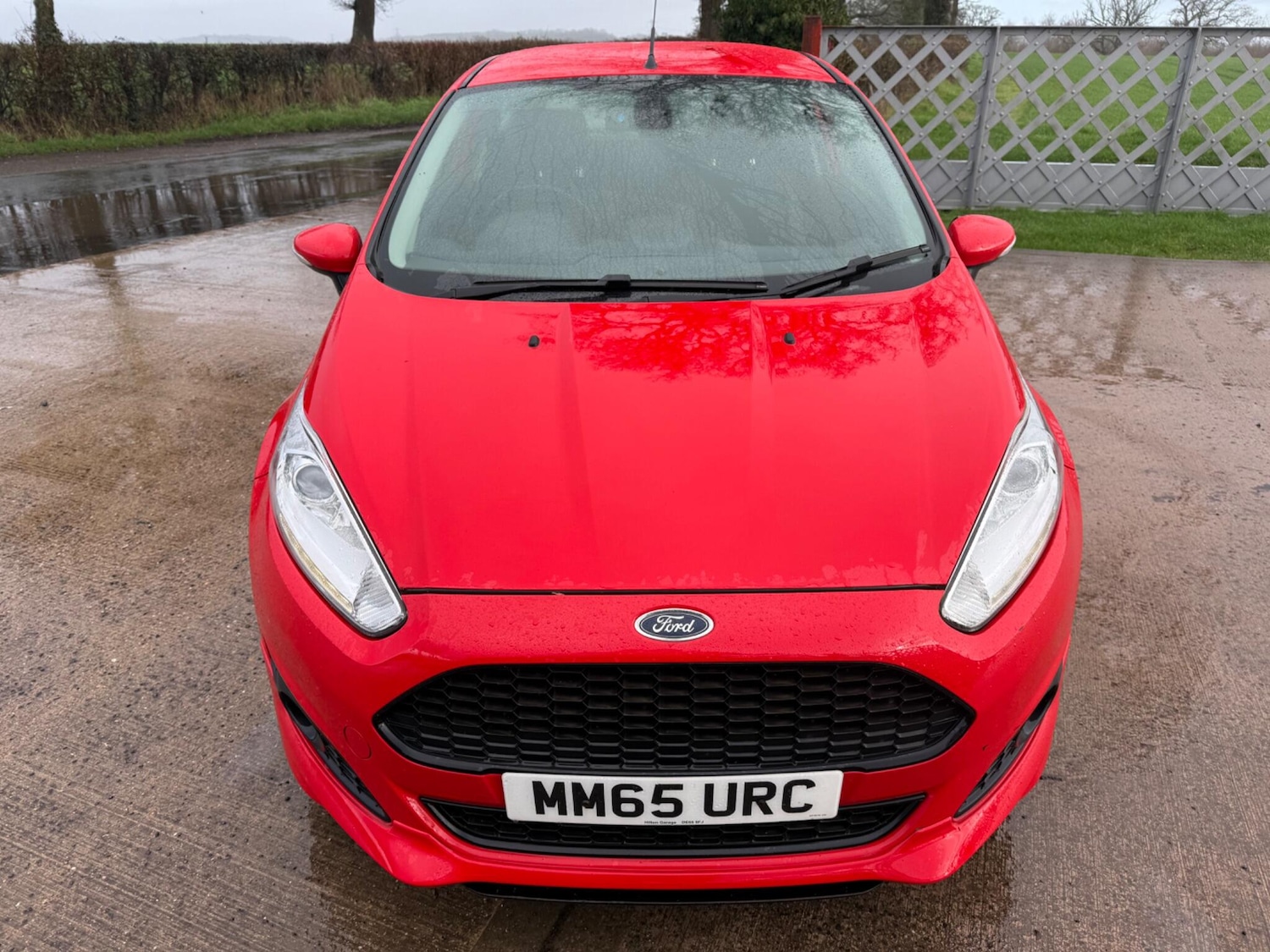 Used Ford Fiesta 2015 for sale - 77524085: Photo 12