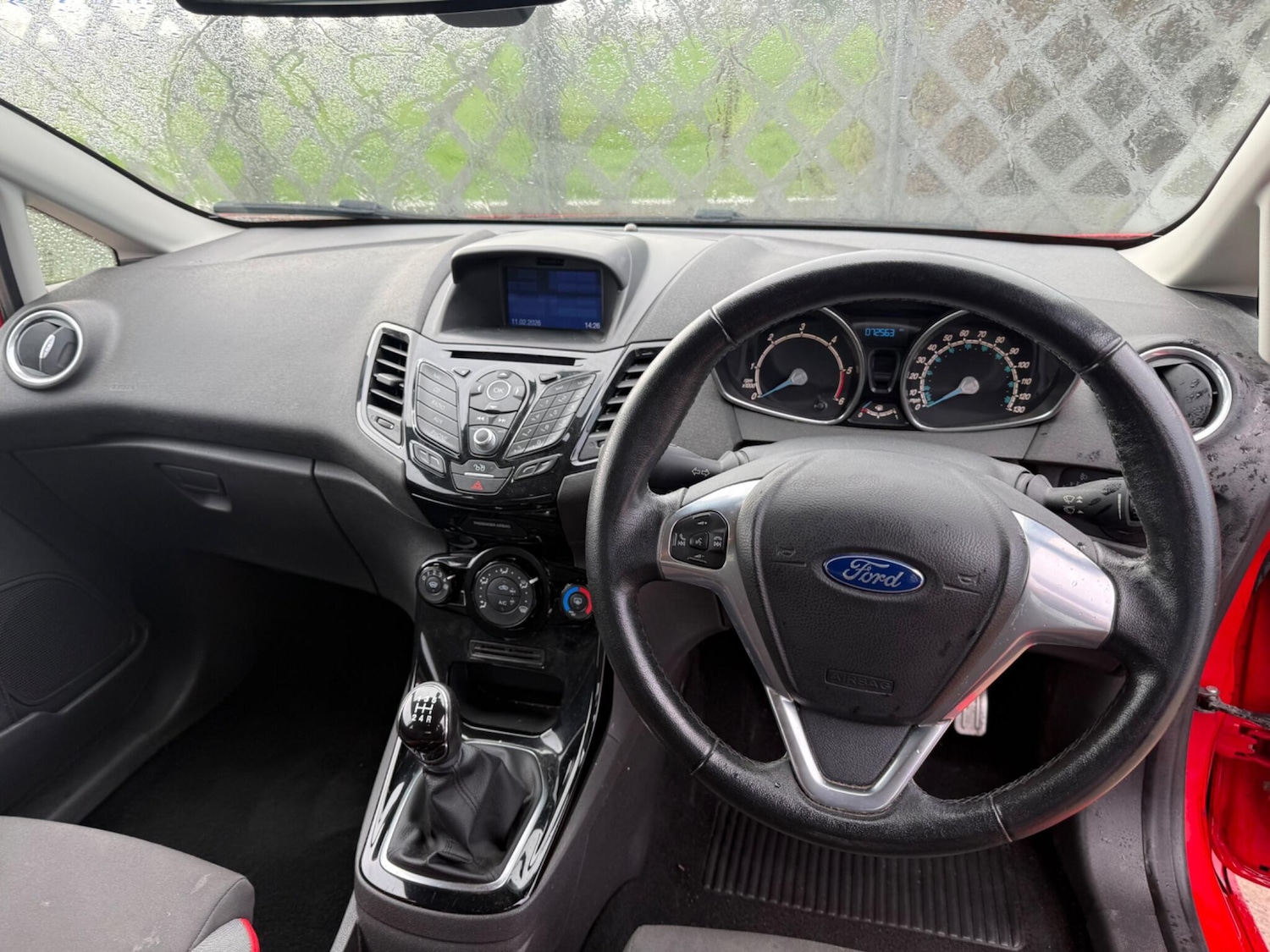 Used Ford Fiesta 2015 for sale - 77524085: Photo 5
