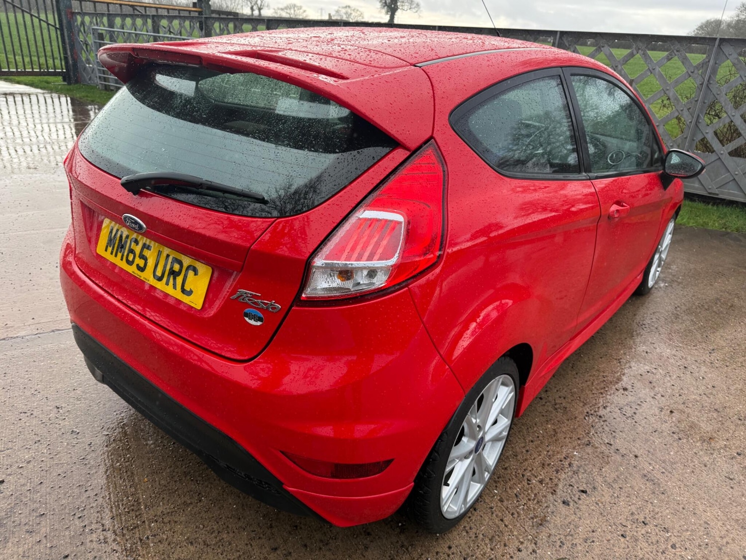 Used Ford Fiesta 2015 for sale - 77524085: Photo 7