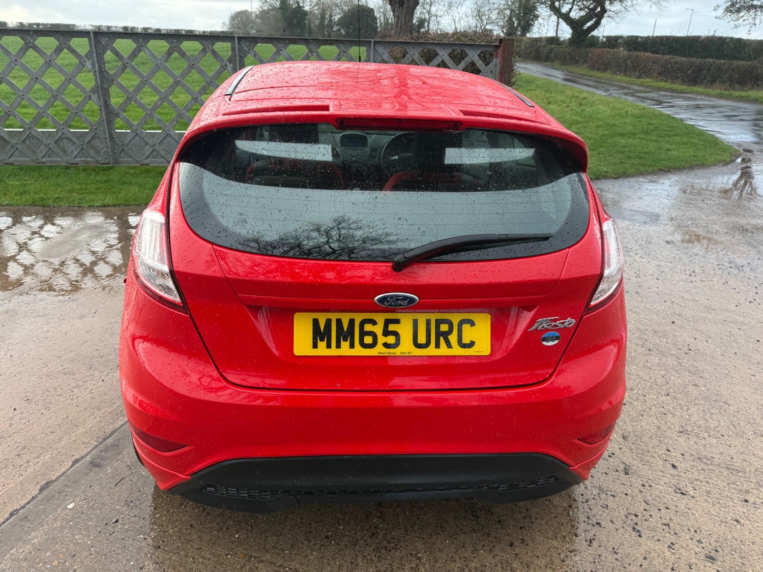 Used Ford Fiesta 2015 for sale - 77524085: Photo 8