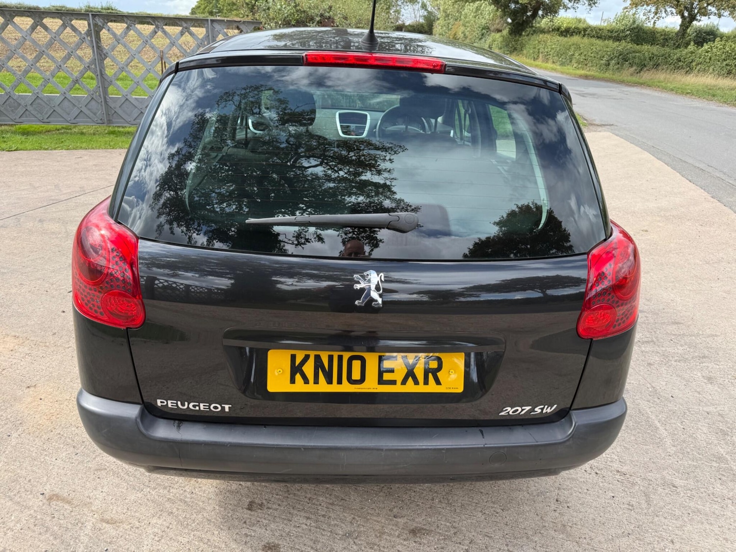 Used Peugeot 207 2010 for sale - 76370773: Photo 9