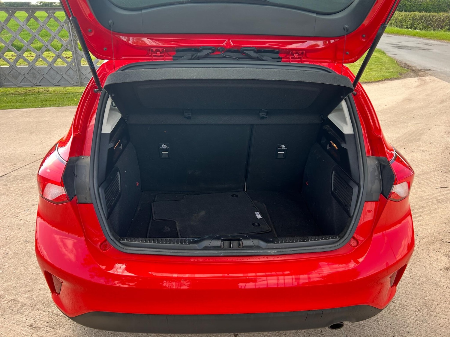 Used Ford Focus 2018 for sale - 76371311: Photo 10