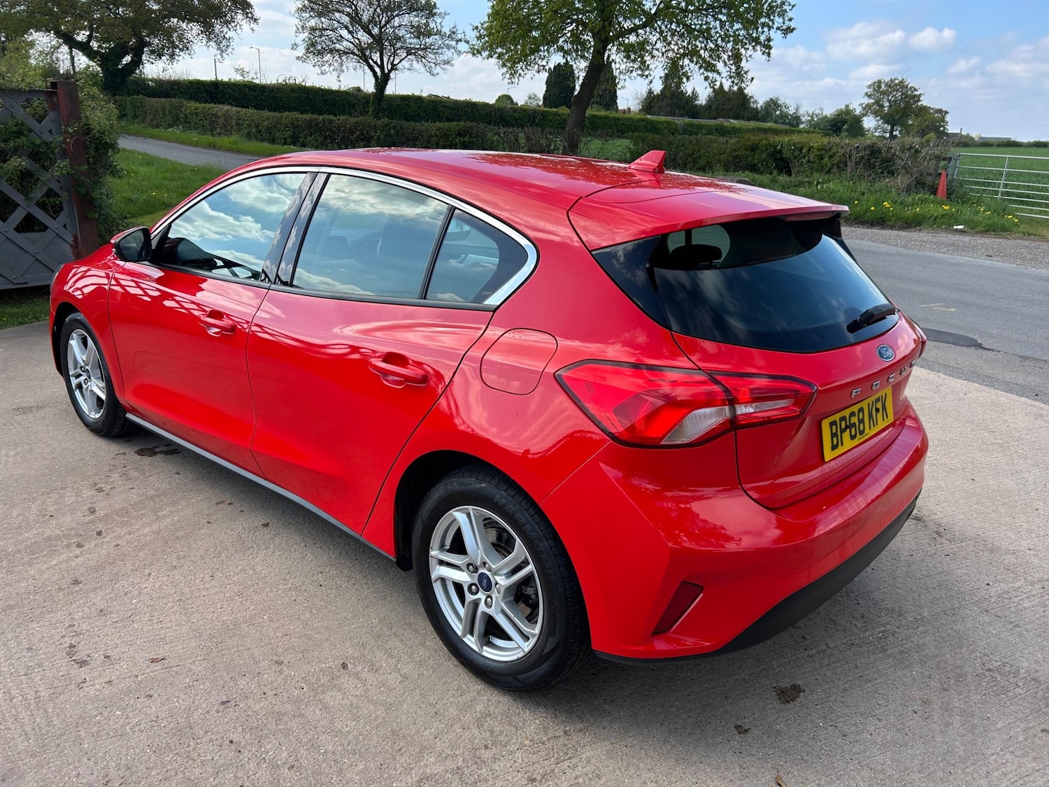 Used Ford Focus 2018 for sale - 76371311: Photo 11