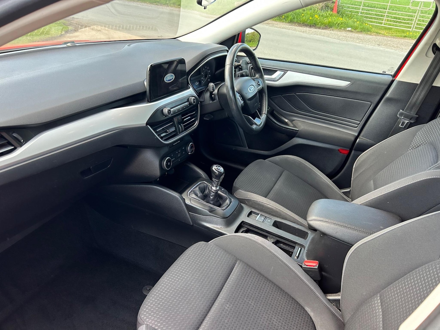 Used Ford Focus 2018 for sale - 76371311: Photo 12