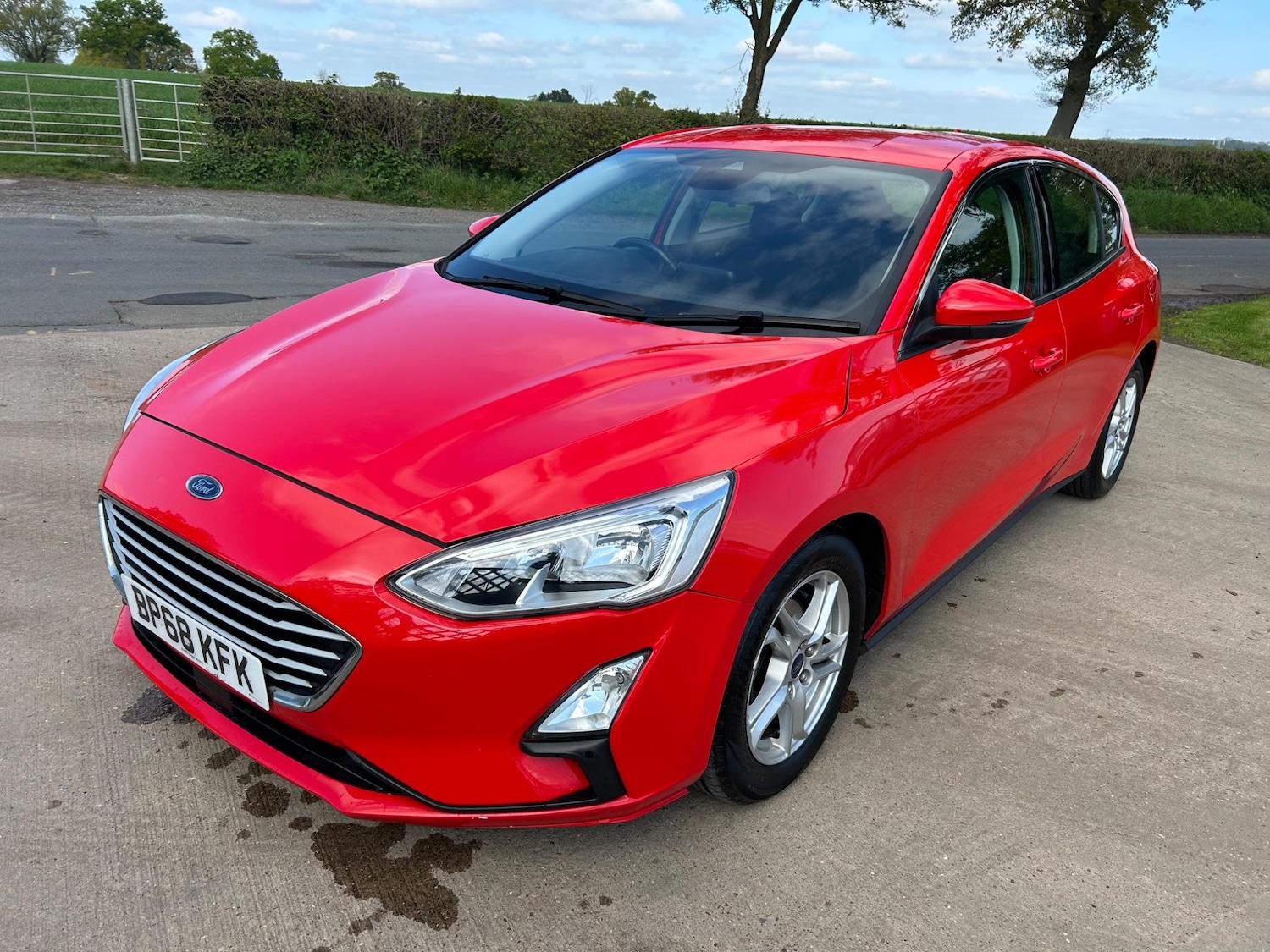 Used Ford Focus 2018 for sale - 76371311: Photo 13