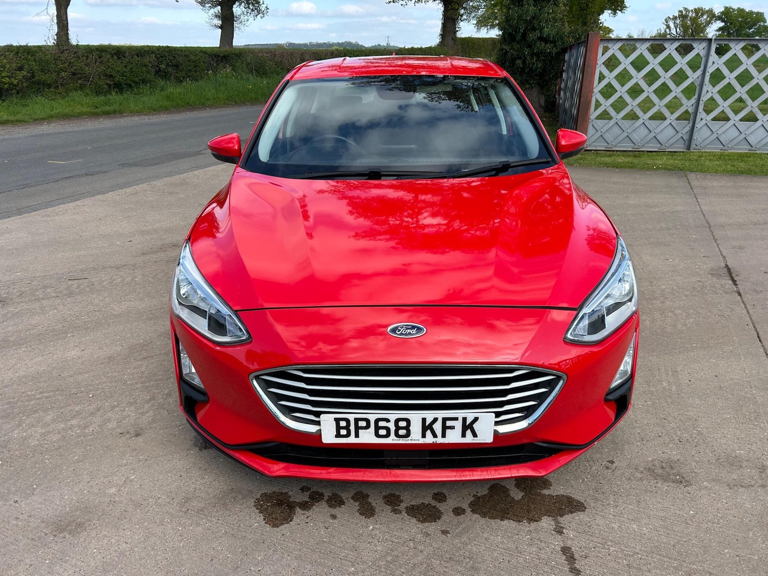 Used Ford Focus 2018 for sale - 76371311: Photo 14