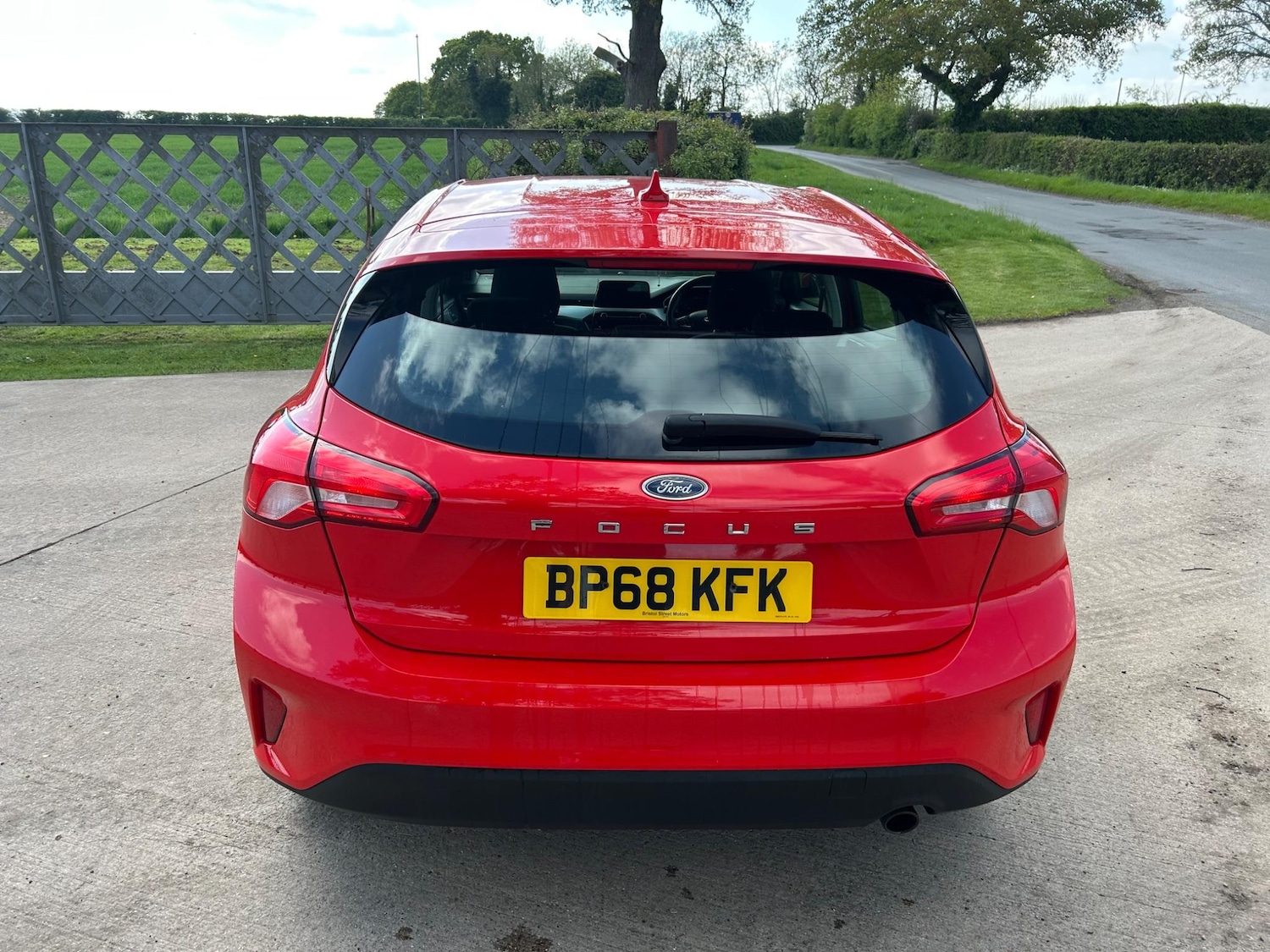 Used Ford Focus 2018 for sale - 76371311: Photo 9