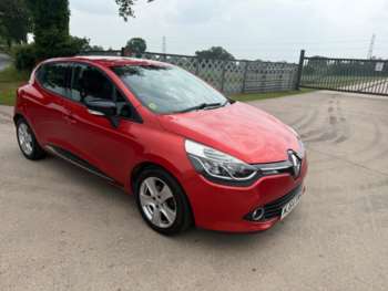 2014 (64) - 0.9 TCe Dynamique MediaNav Euro 5 (s/s) 5dr