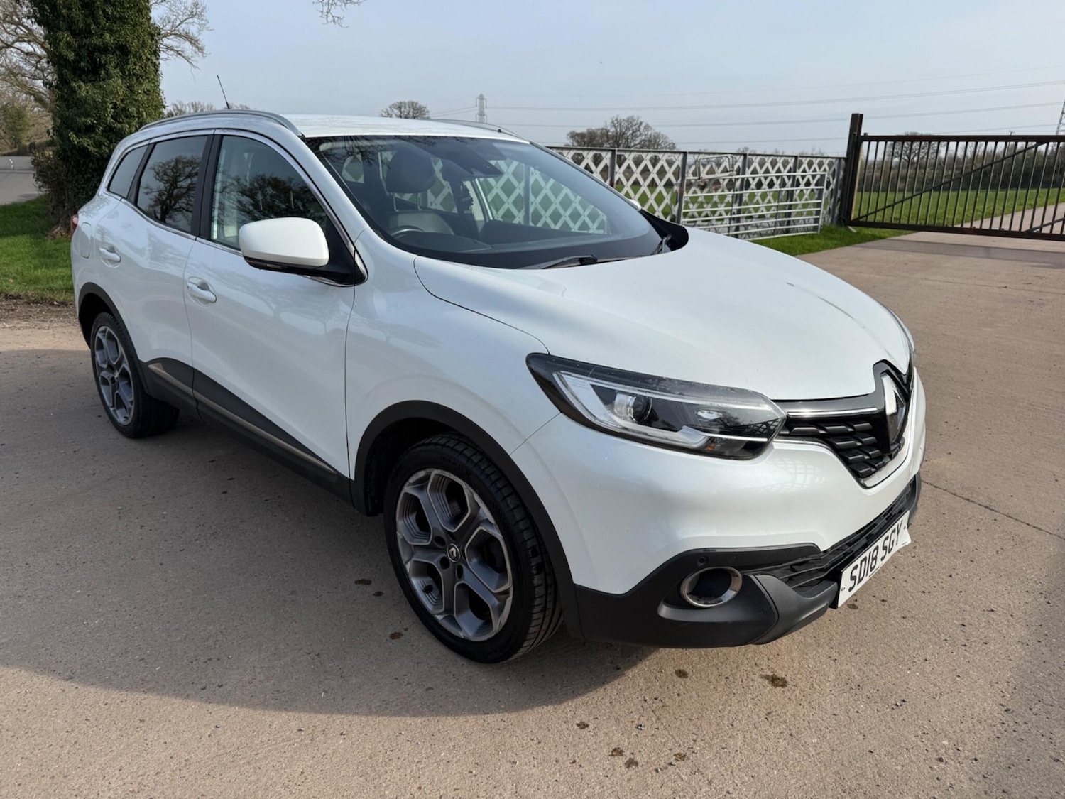 Used Renault Kadjar for sale - 77970040: Photo 1