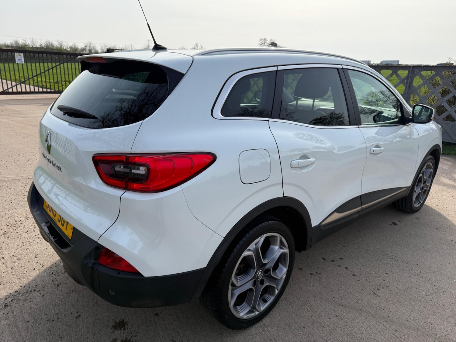 Used Renault Kadjar for sale - 77970040: Photo 10