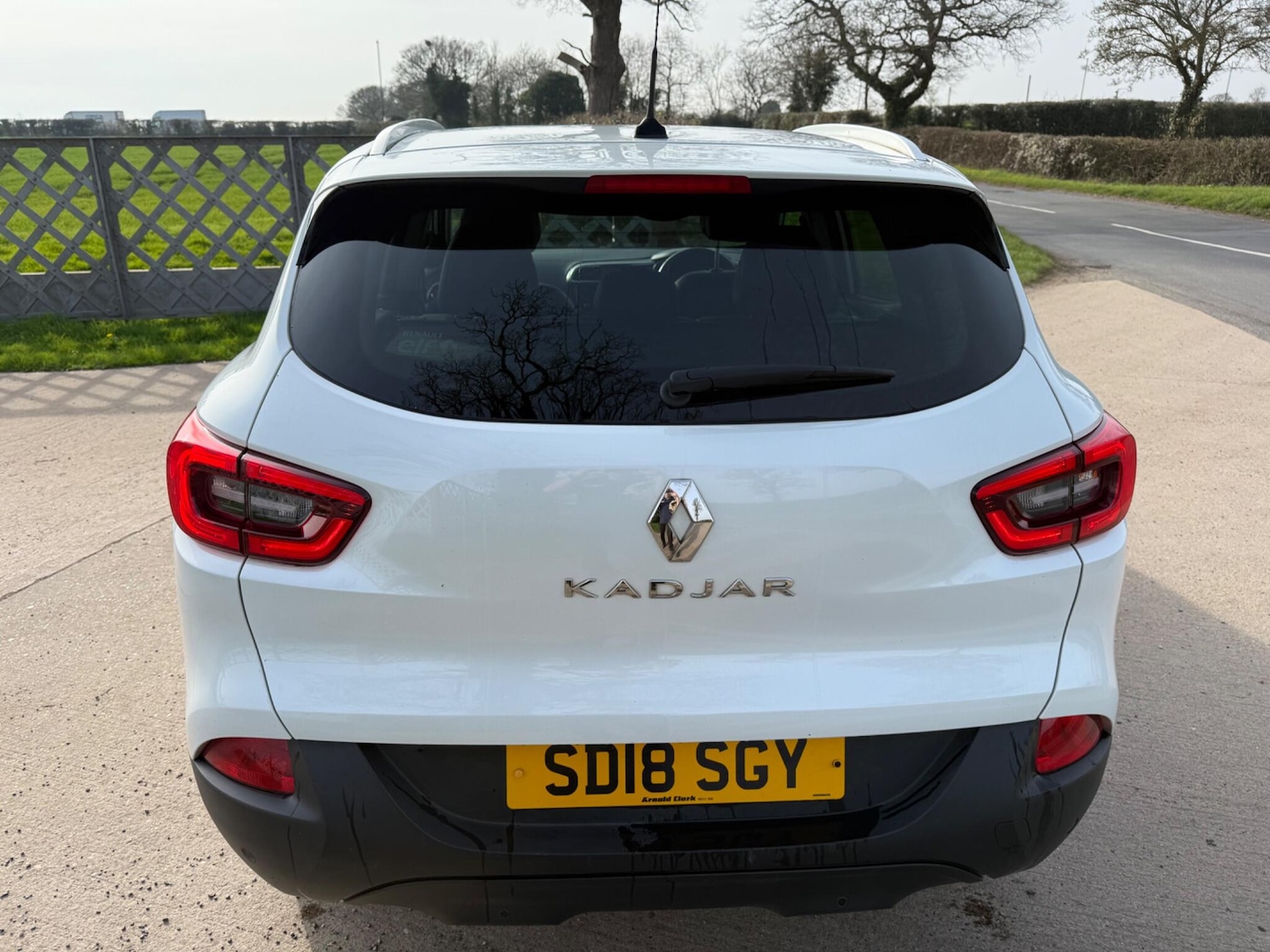 Used Renault Kadjar for sale - 77970040: Photo 11