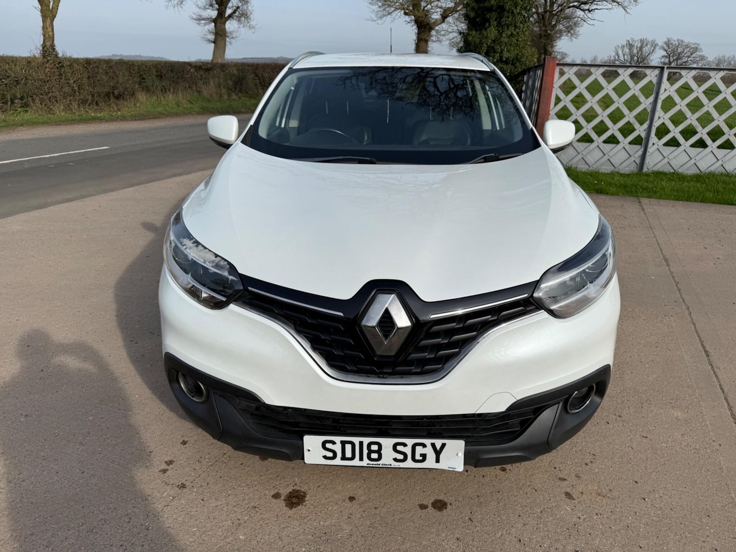 Used Renault Kadjar for sale - 77970040: Photo 16