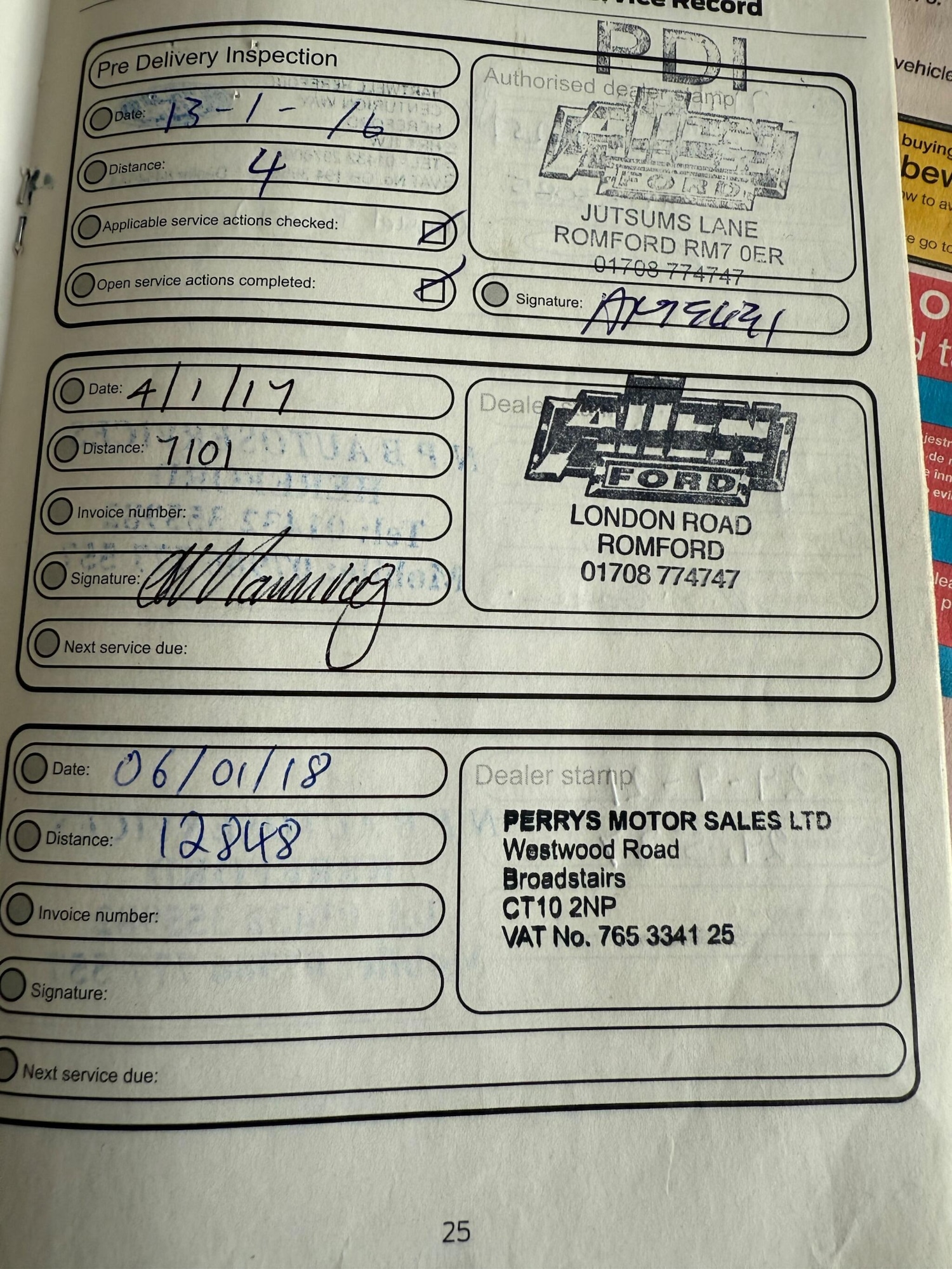 Used Ford Fiesta 2016 for sale - 76899505: Photo 13