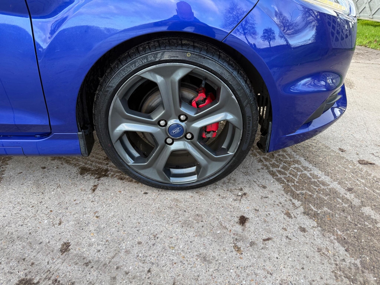 Used Ford Fiesta 2016 for sale - 76899505: Photo 2