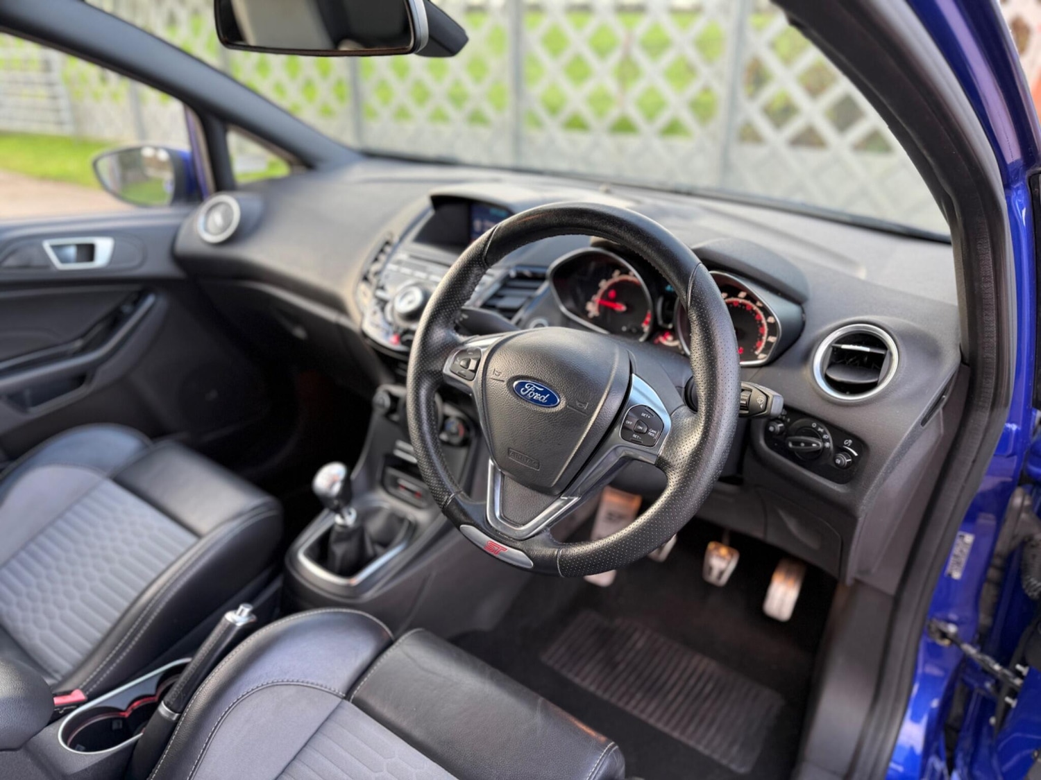 Used Ford Fiesta 2016 for sale - 76899505: Photo 4