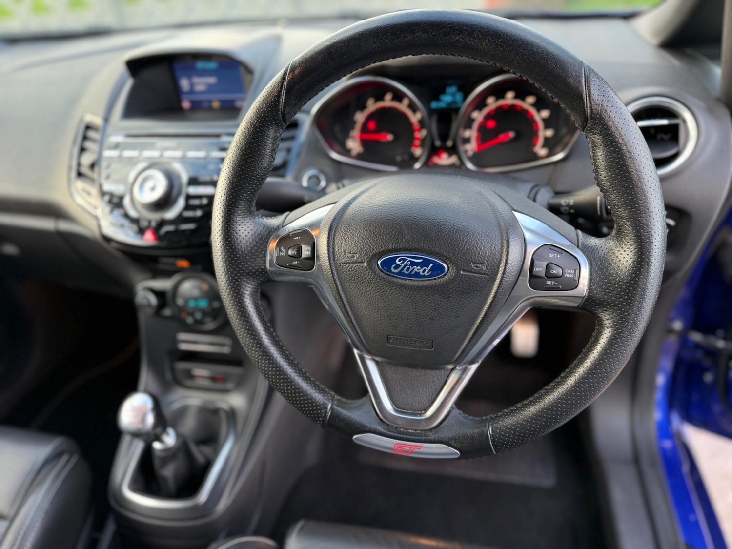 Used Ford Fiesta 2016 for sale - 76899505: Photo 5