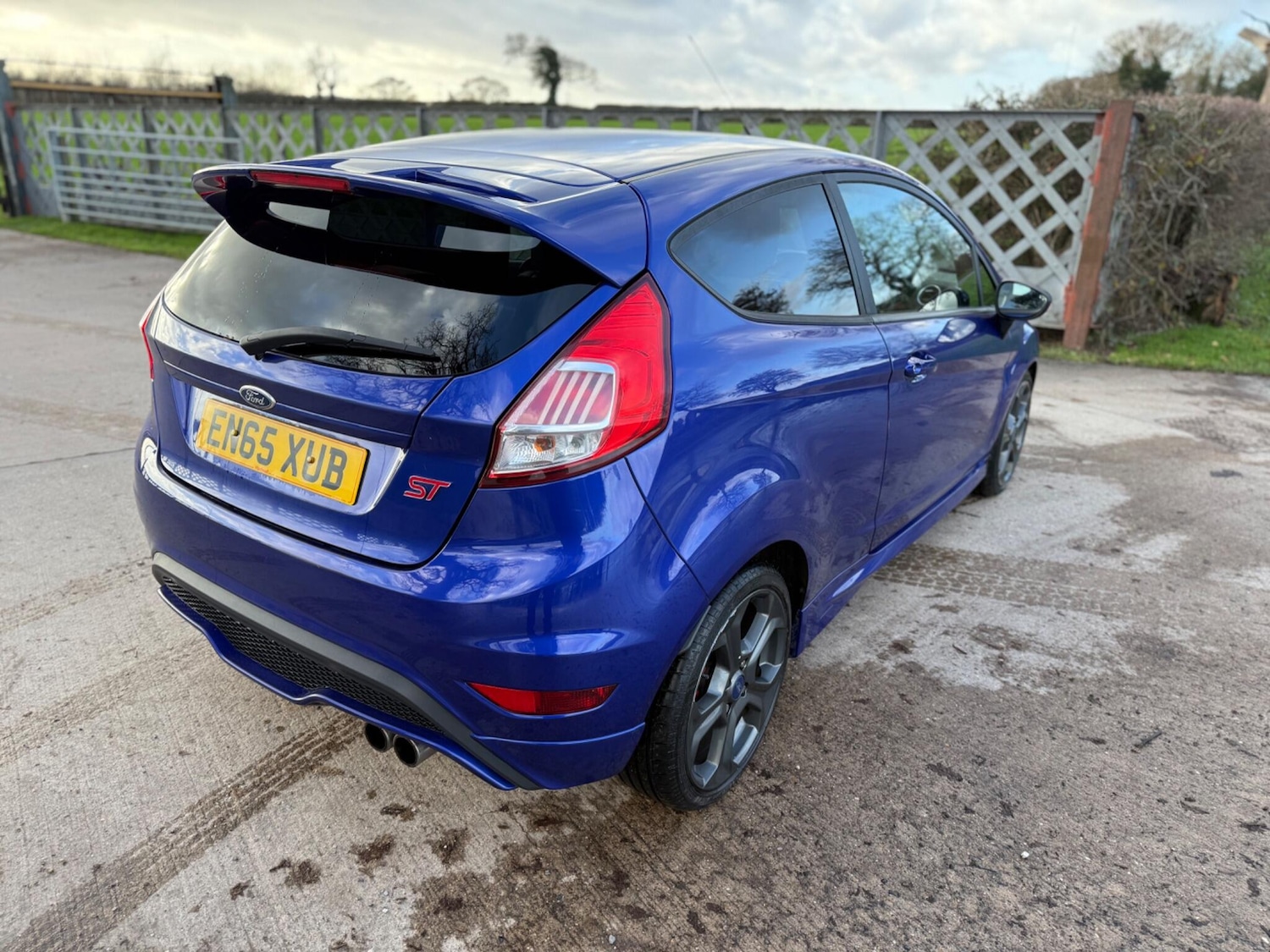 Used Ford Fiesta 2016 for sale - 76899505: Photo 7
